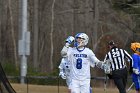 Men's LAX vs JWU  Wheaton College Men's Lacrosse vs Johnson & Wales University. - Photo by Keith Nordstrom : Wheaton, Lacrosse, LAX, JWU, Johnson & Wales
